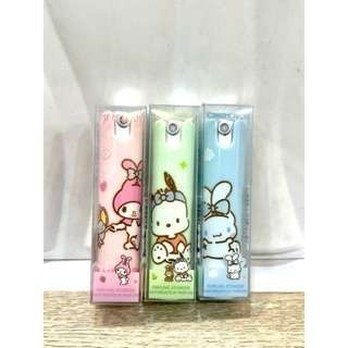 DPS Miniso Sanrio Refillable Perfume Bottle Botol Parfum Miniso Botol Parfum Cinnamoroll Botol Parfu