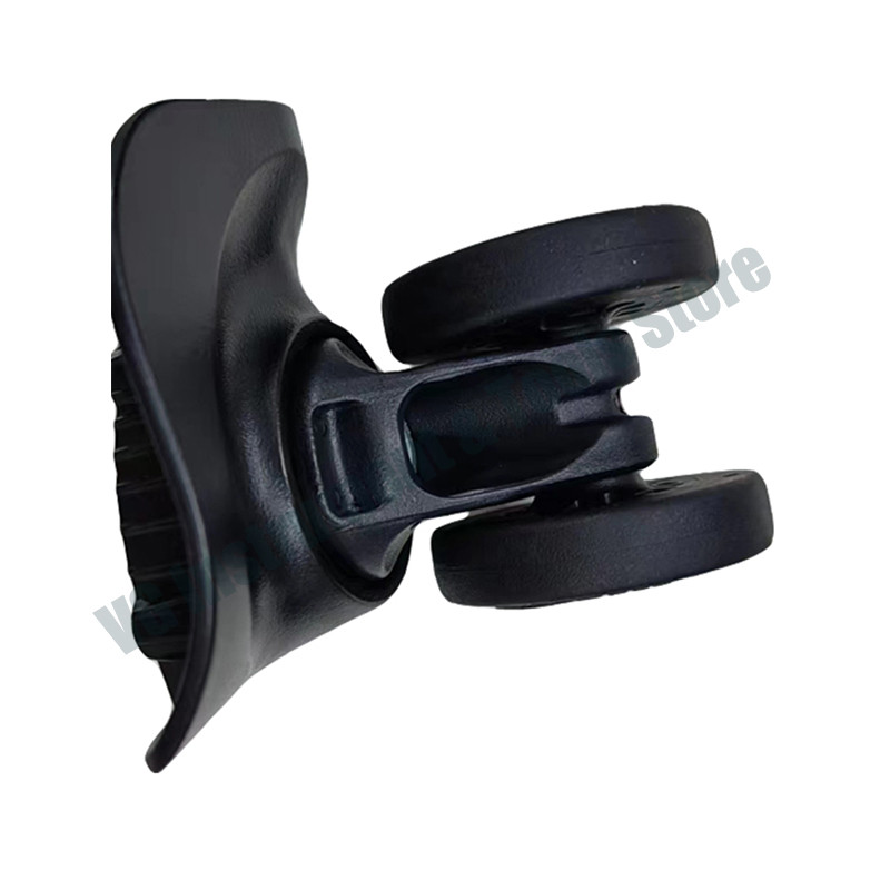 New HKSN03 Silent Wheel Pullcase Repair Parts HINOMOTO Universal Wheel Replacement SILENT RUN Foot W