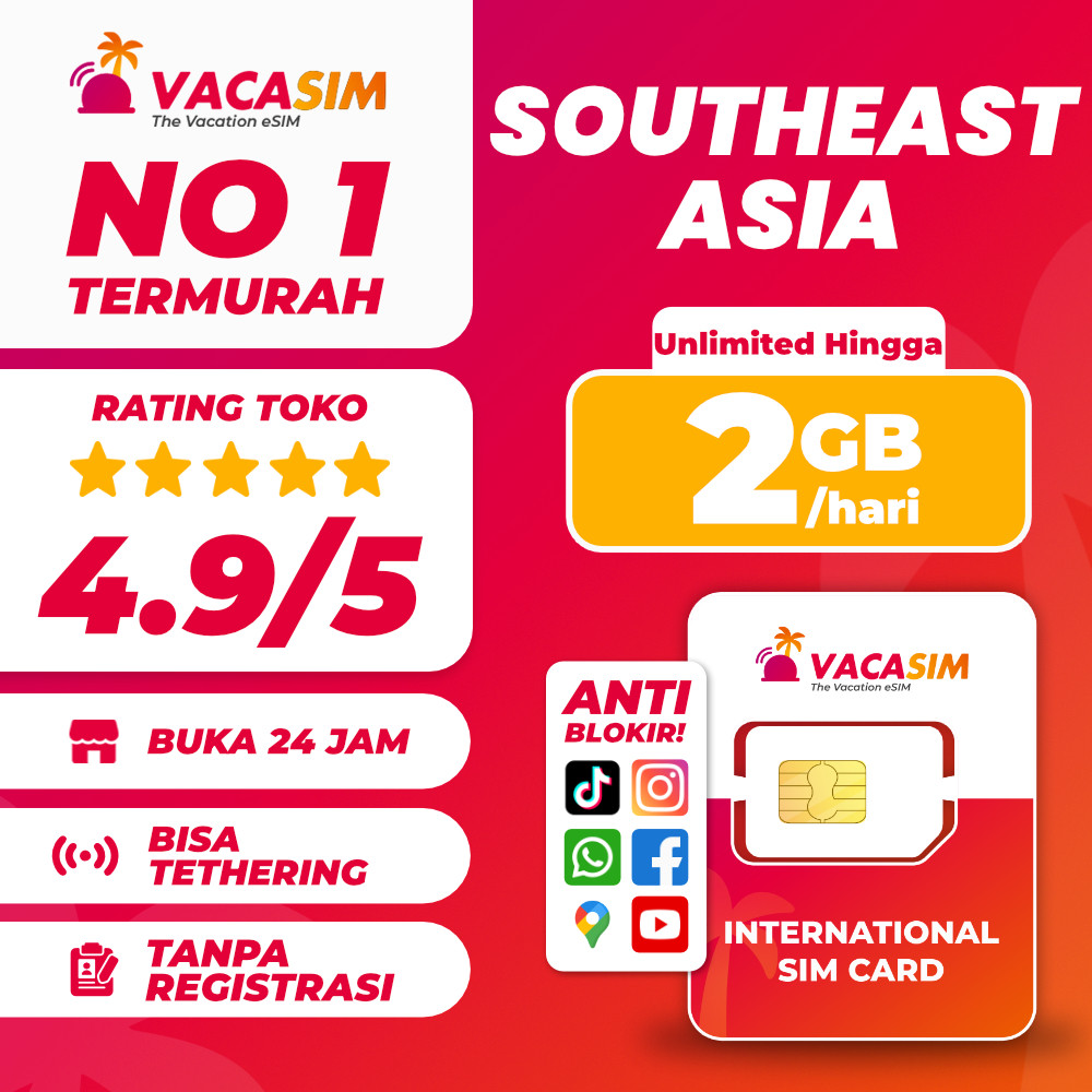 Simcard Singapore Malaysia Thailand Vietnam Indonesia Unlimited | Sim Card Singapore | Sim Card Mala