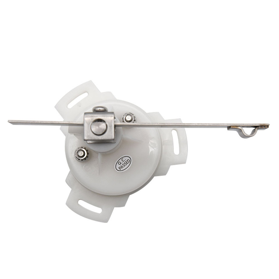 12V/24V Boat Rudder Angle Sensor Rudder Indicator Rudder Angle Gauge Marine Steering Gear Angle Gaug