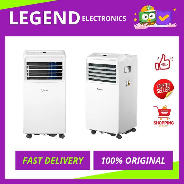 MIDEA MPHA05CRN7 AC PORTABLE 1/2 PK MIDEA / MPHA-05CRN7 / MPHA5CRN7 - safetyspace