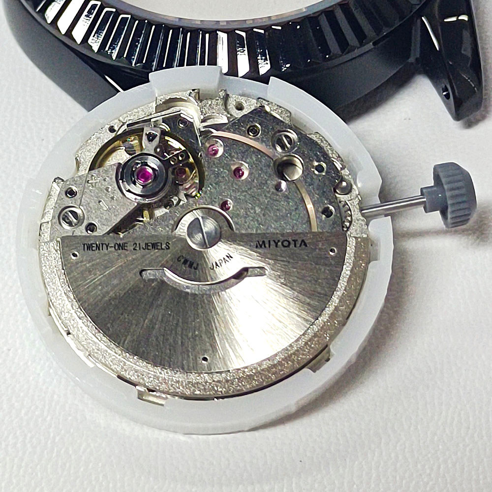 Miyota 8285 Automatic Wat Original Movement Men's Accessories Meanical Movement Replacement Parts Da