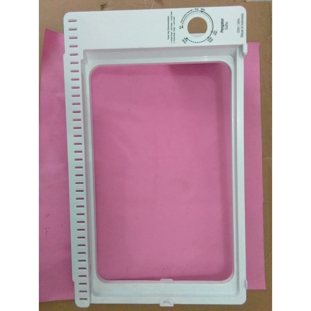 BINGKAI TUTUP FREZEER FRAME DOOR EVAP KULKAS LG 1 PINTU GN-B201SL GN-B201SL GN-B331SL GN-Y201CH  KOD
