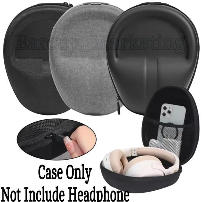 Hard Case Headphones - Tas Pelindung Headphone Bose QC2 - Bose QuietComfort 2