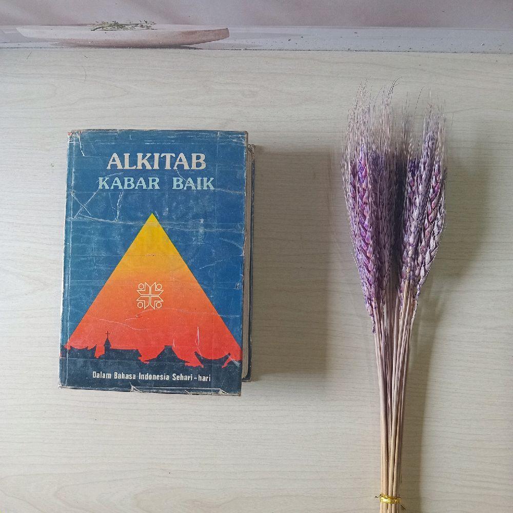 Alkitab Kabar Baik - dalam bahasa indonesia sehari hari
