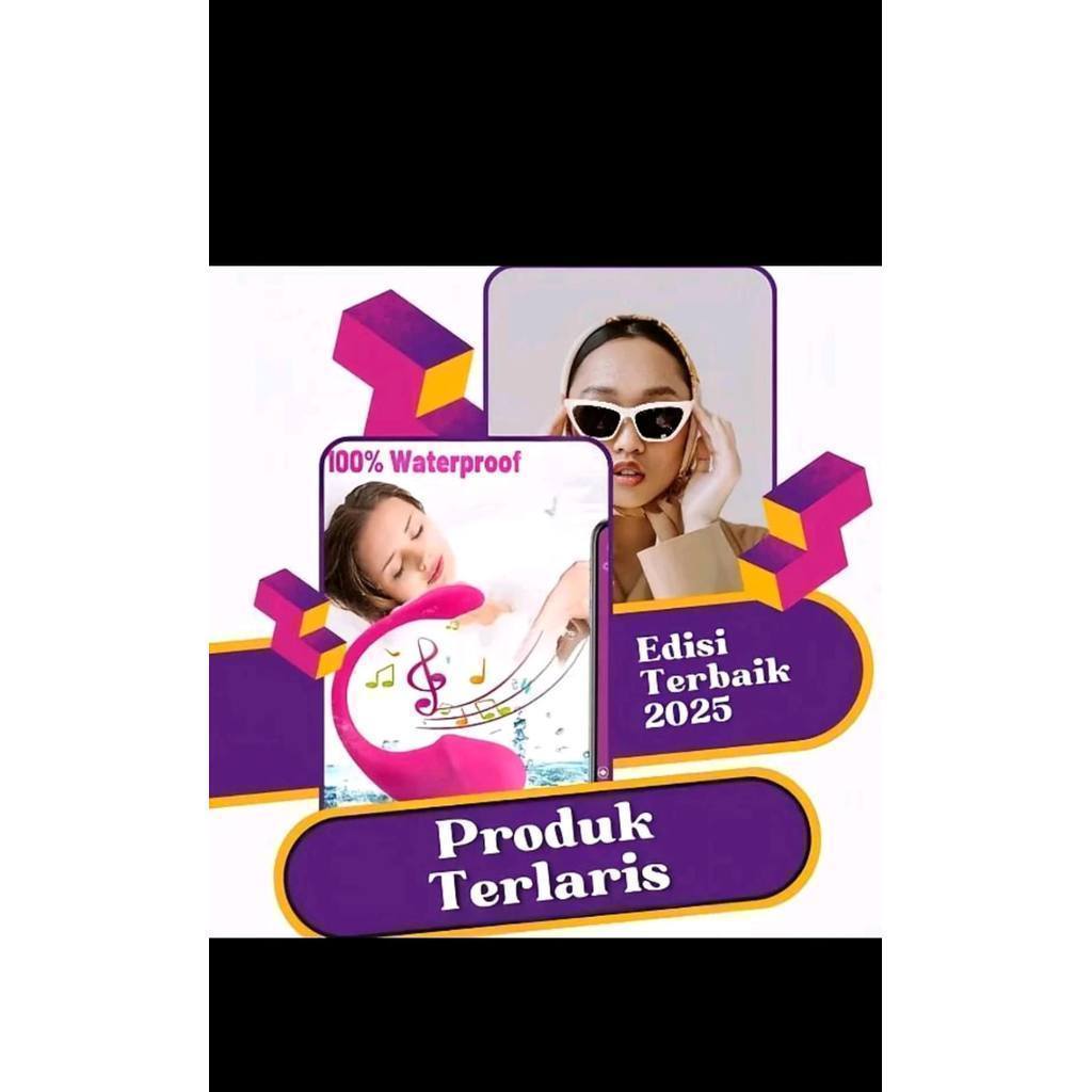 COD BISA  Clarice Lightening Kegel Ball Pengencang Otot  039 RS