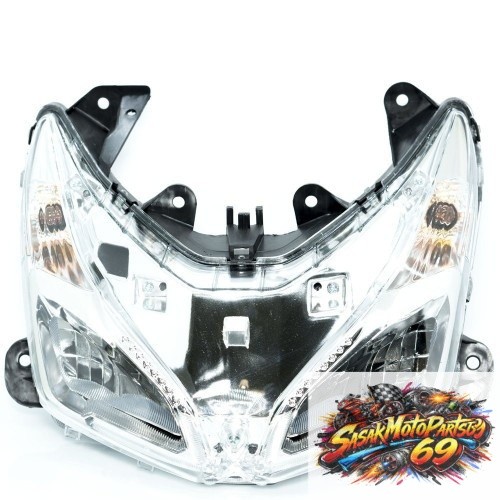 Reflektor Honda Vario 110 fi  Lampu Depan Honda Vario 110 fi