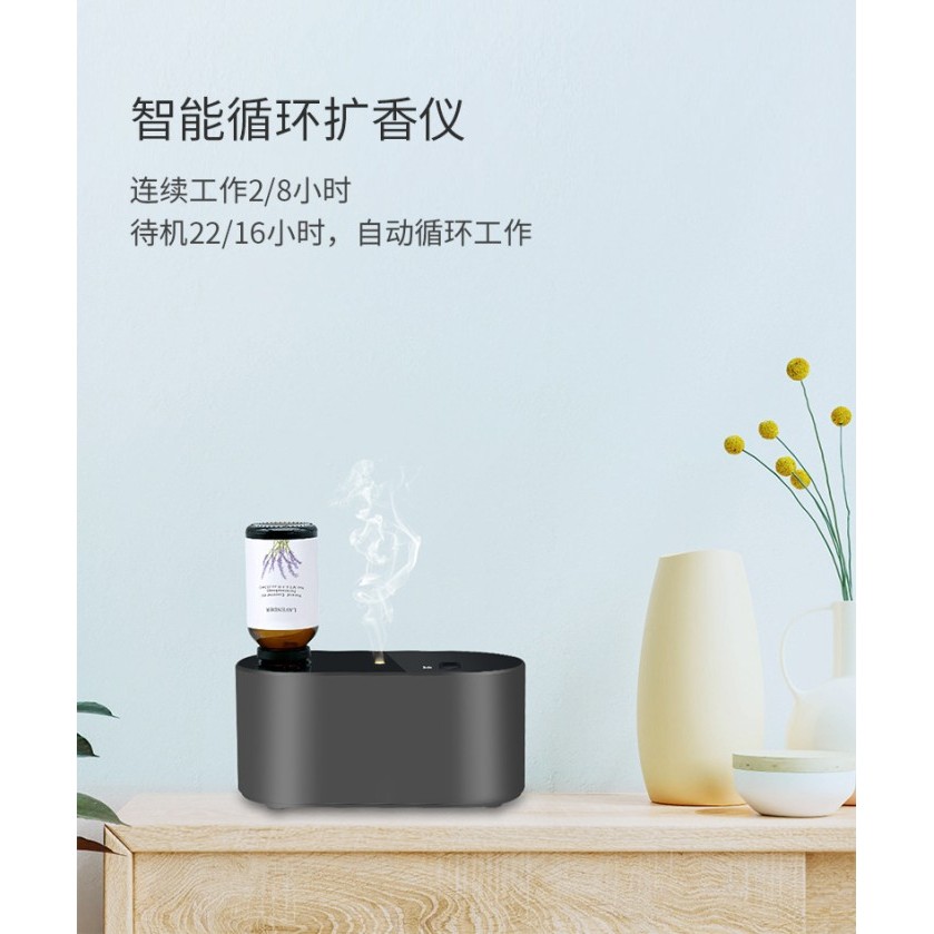 Pengharum Ruangan Diffuser Waterless