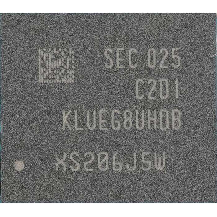 IC UFS KLUEG8UHDB-C2D1 256GB UFS 3.0 KLUE