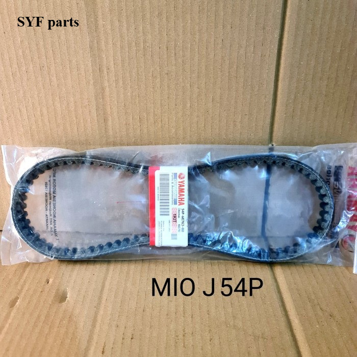 Vanbelt V-Belt Yamaha Mio J 54P Asli Yamaha