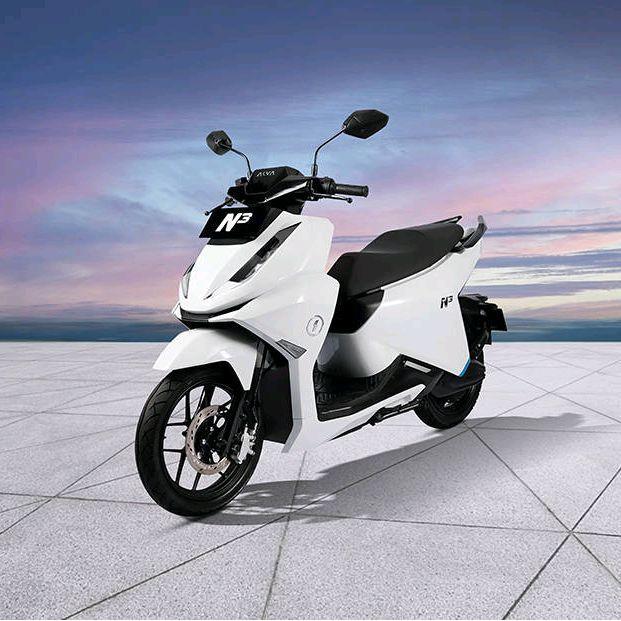 ALVA MOTOR LISTRIK PREMIUM - Produk Utama dengan Promo Spesial Hingga 8 Juta dan Pilihan Pembayaran 