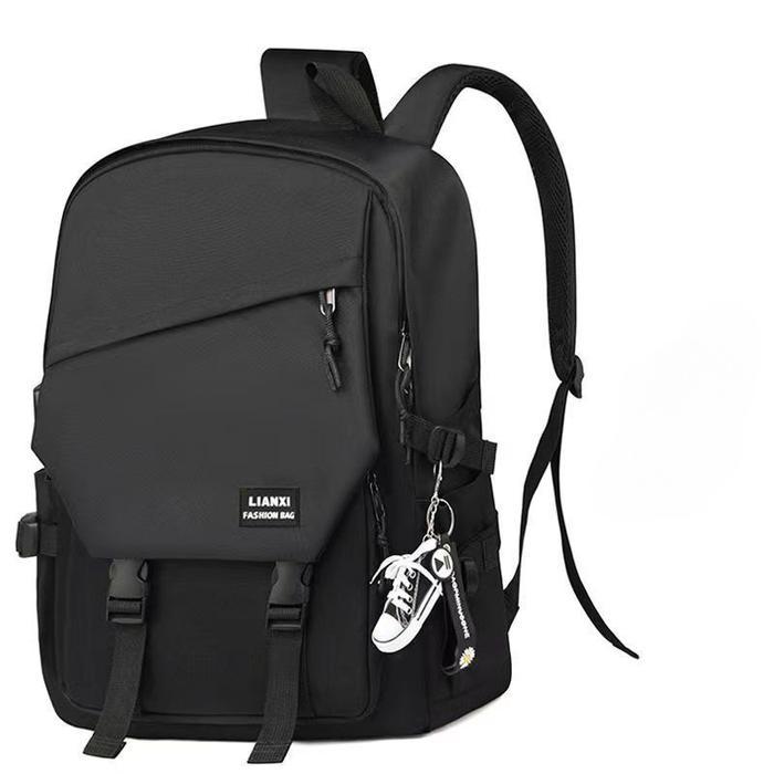 PROMO  HOLO Tas Ransel Cowok Tas Sekolah Tas Traveling Premium Kuat Backpack Tas Kuliah Pria Waterpr