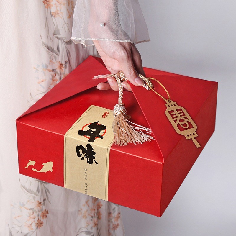 BOX HAMPERS EDISI IMLEK 2026