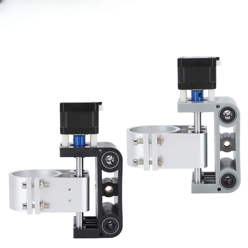 1 Set Of 52mm CNC Z Axis Spindle Motor Mount Tabletop Engraver Bracket Holder For 3018 Pro