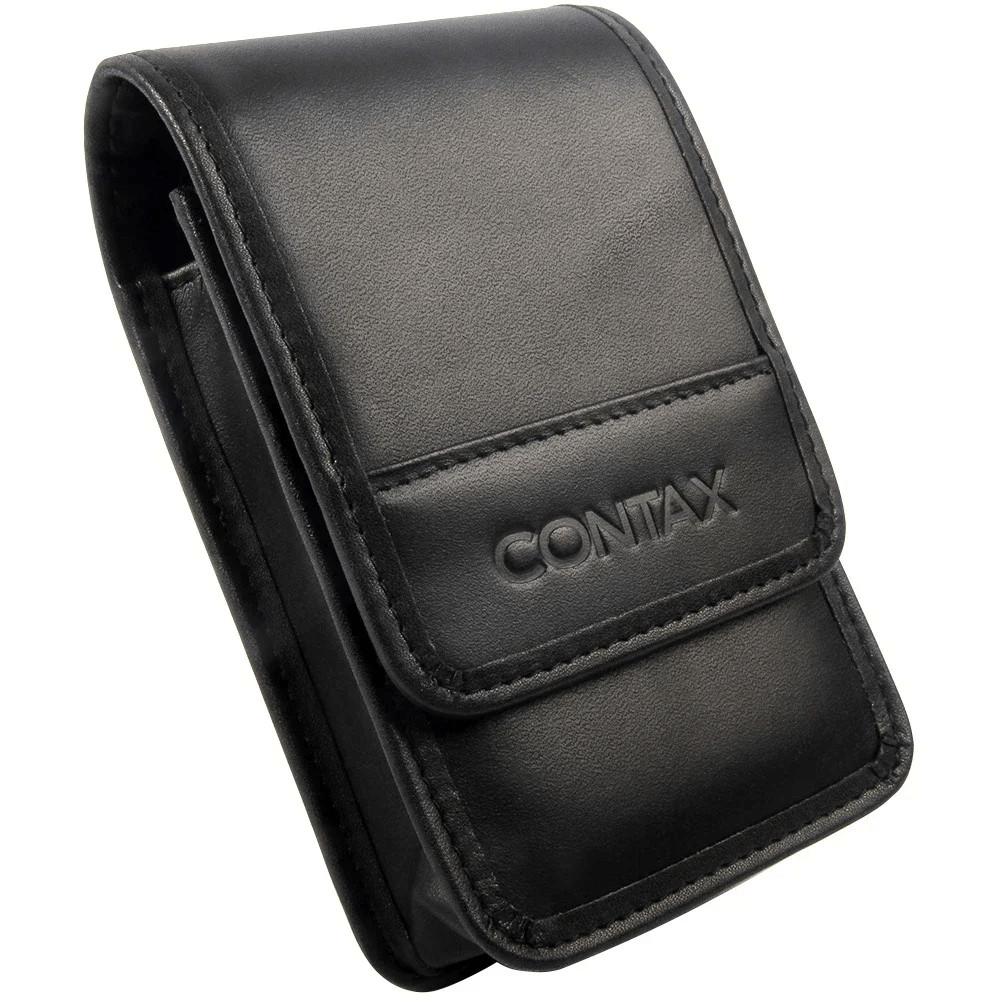 Contax Camera Bag T2 T3 TVS1 TVS2 TVS3 Camera Protective Leather Case Bag