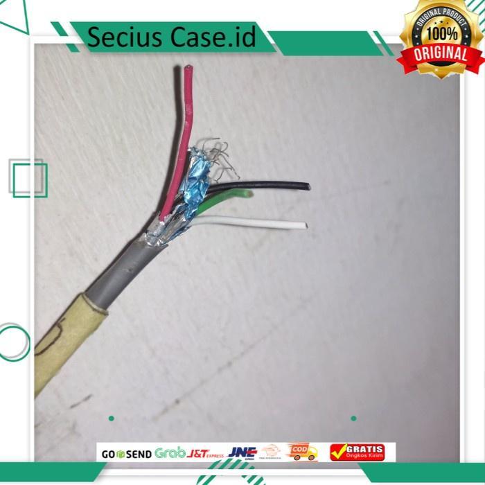 BELDEN KABEL KONTROL 8723 BELDEN 22 AWG 2 PAIR ISI 4 METERAN ECERAN POTONGAN - AsherCable - Original