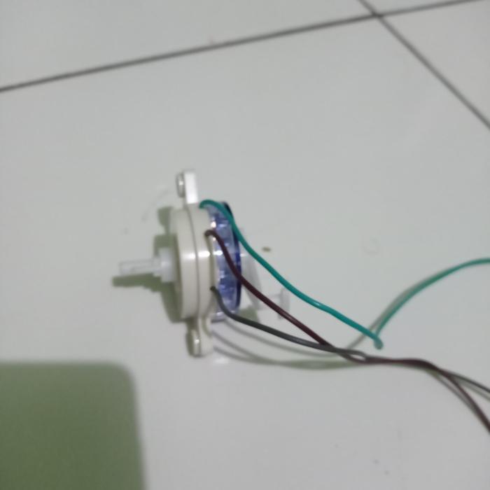 timer buang mesin cuci sanken sperpart