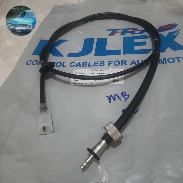 Kabel Speedometer Toyota Kijang  Super Grand  Extra Rover 83710-38020 TERLARIS