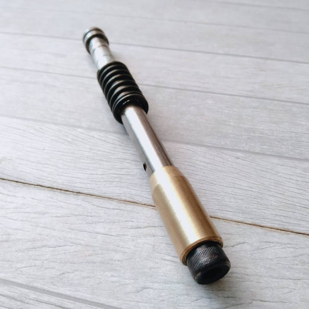 AS  SULING SHOCK DEPAN MOTOR  MEGA PRO TIGER GL/COD