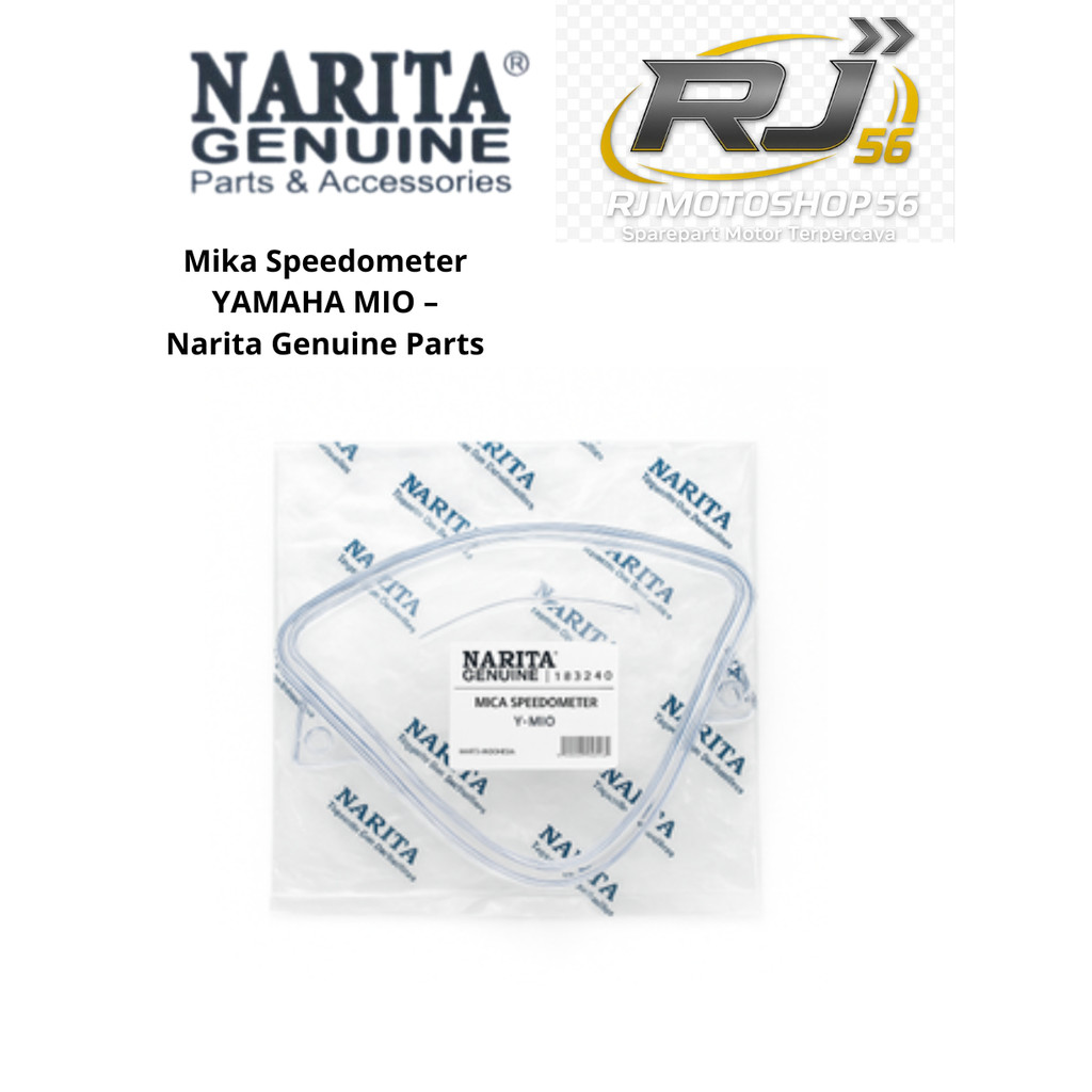 Mika Speedometer YAMAHA MIO – Narita Genuine Parts