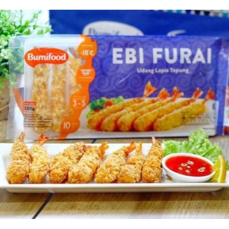 EBI FURAI BUMIFOOD