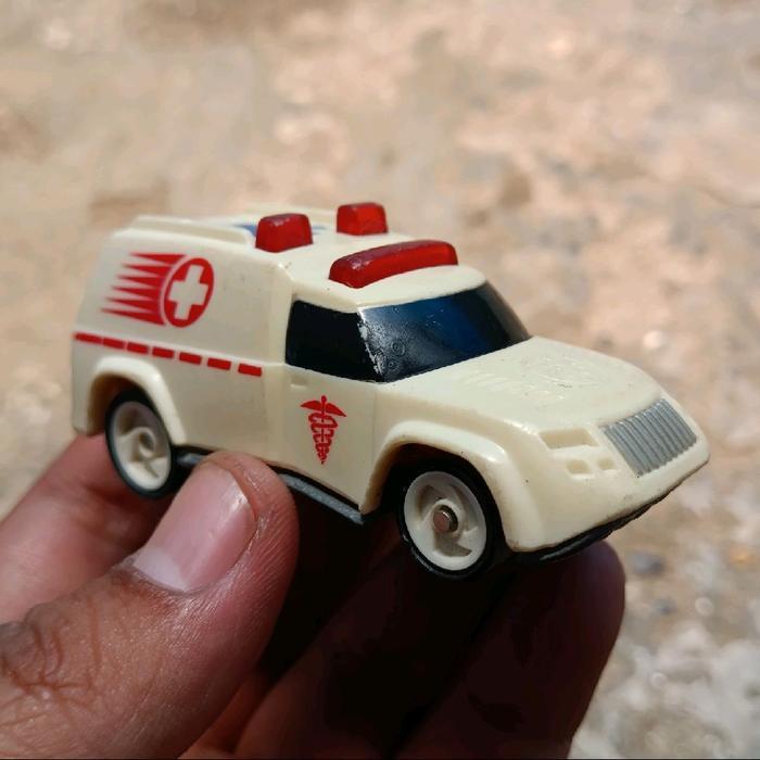 diecast rare diecast vintage hotwheels jadul hotwheels ambulance mcd hotwheels vintage diecast loose