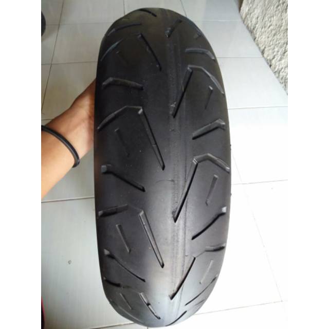 Ban motor moge Harley 180/65 ring 16 Merk BRIDGESTONE ban tubeless