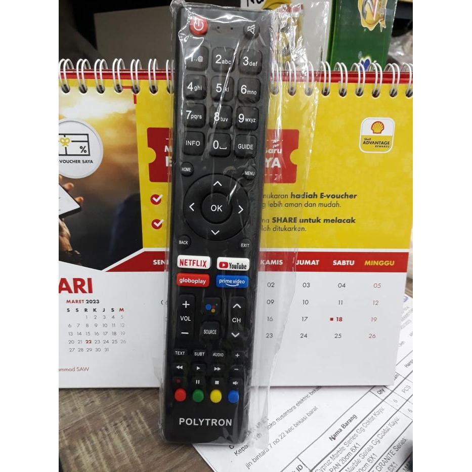 PROMO  REMOT TV ANDROID ORIGINAL