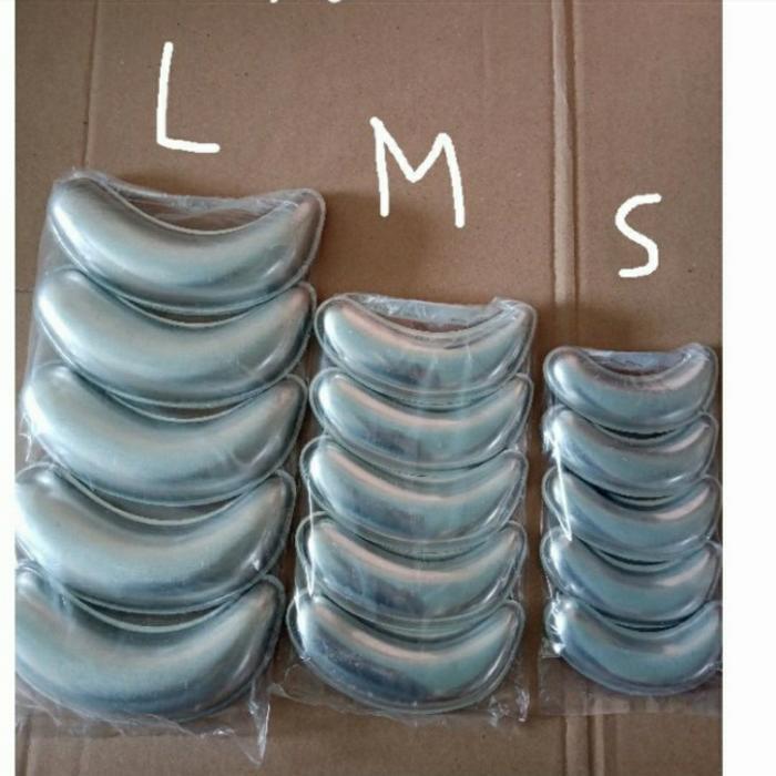 BIG SALE cetakan banana milk crispy isi 10 pcs - S