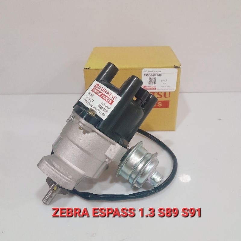 DELCO CDI DISTRIBUTOR ASSY DAIHATSU ESPASS 1.3 0RIGINAL