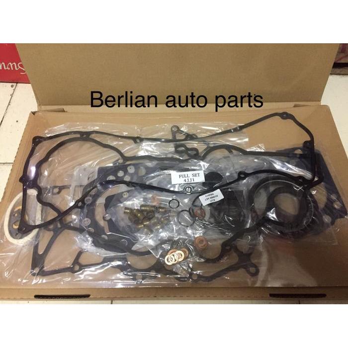 PACKING SET ISUZU DMAX 4JJ1 GASKET DMAX 4JJ1 PAKING SET 4JJ1 DMAX 3.0