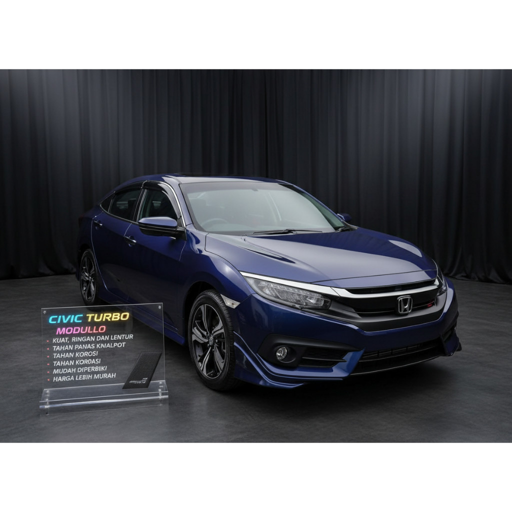 bodikit bodykit civic turbo 2016 -2021 body kit civic turbo bodikit civic turbo