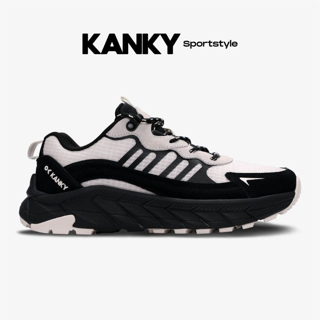 Kanky Sportstyle EXC-02  - Sepatu Sport Casual Sport Style Pria Dewasa - Kanky Sportstyle
