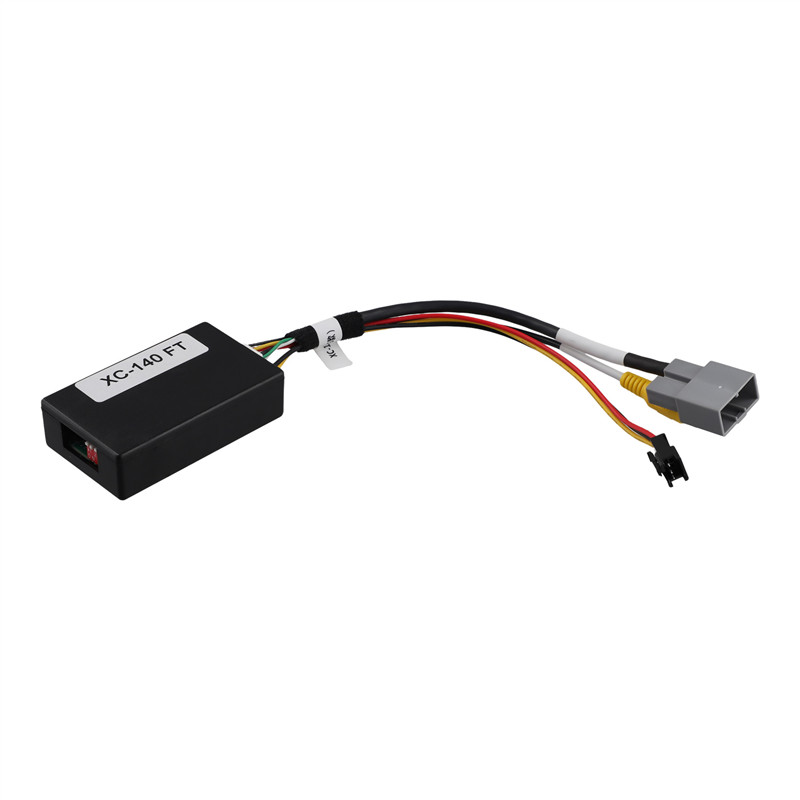 360 LVDS To CVBS Cable Decoder Canbus Box For Toyota PradoAlphard 20152020ABVP