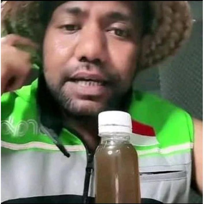 Minyak Alvino Biak Numfor Papua Original