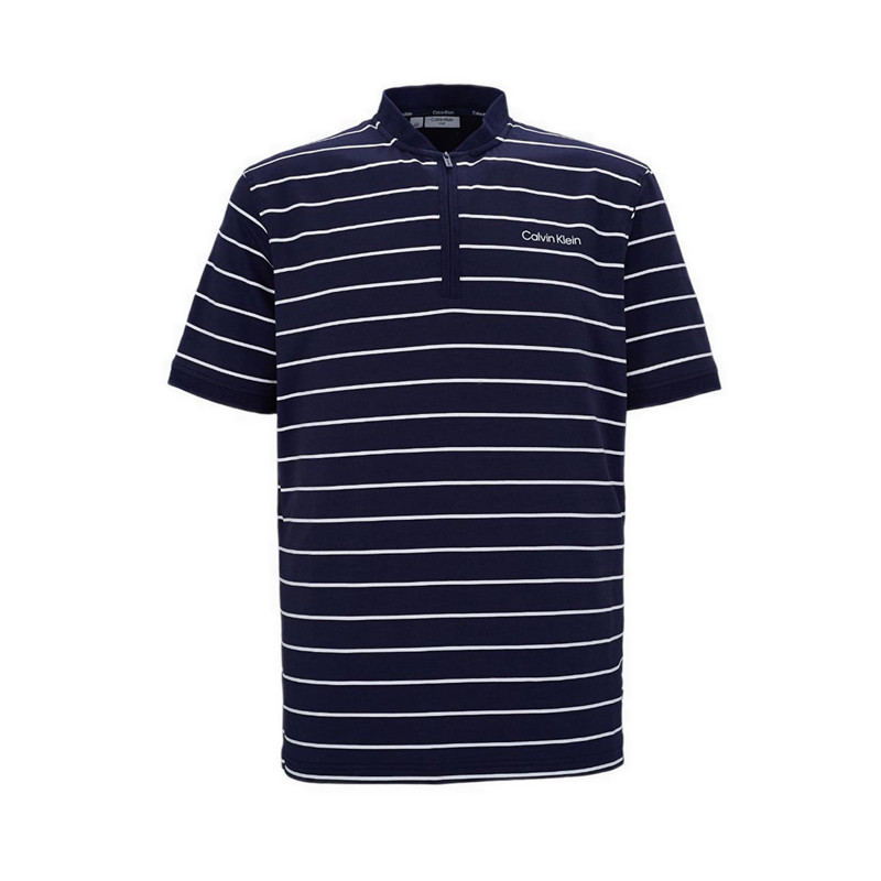 Calvin Klein Golf Longacre Men's Polo - Navy