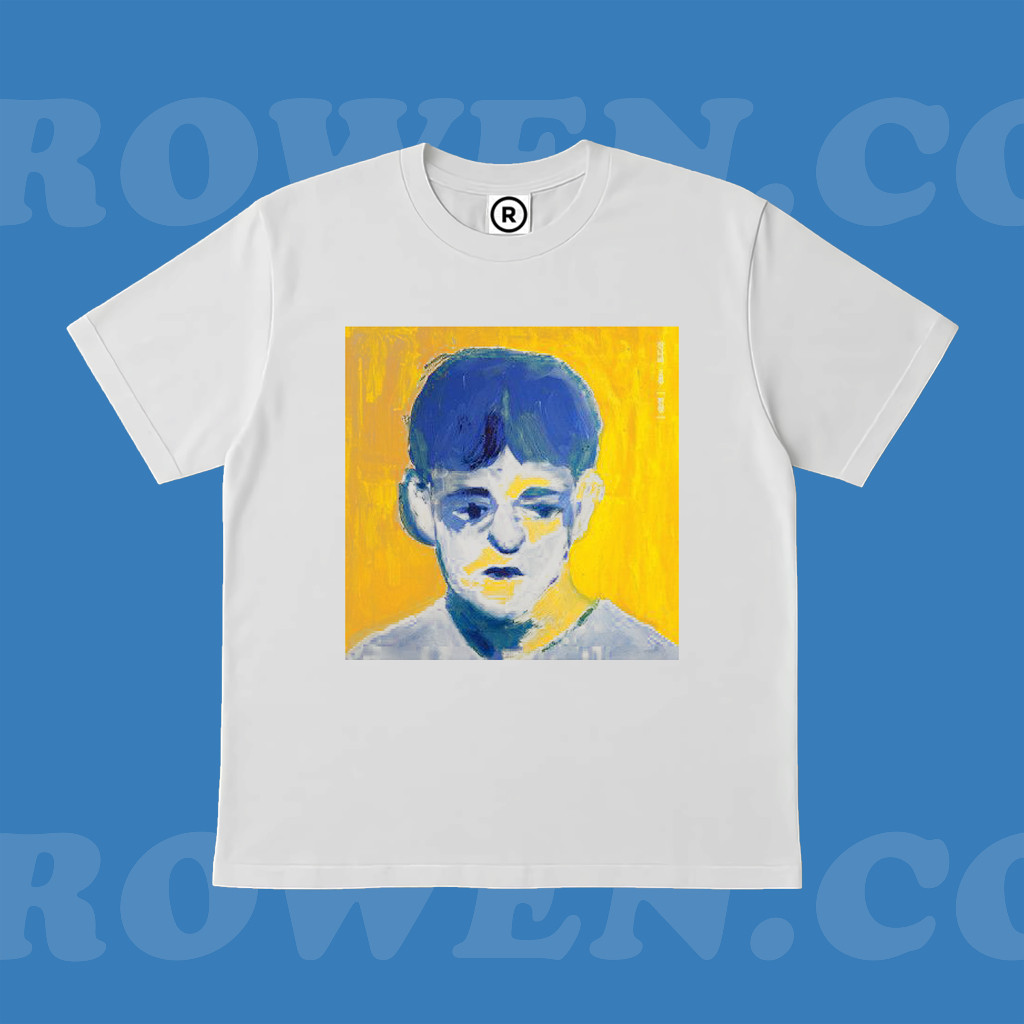 Ranberry Graphic t-shirt | KAOS BAJU JANNABI KPOP KOREAN KOREA BOYBAND