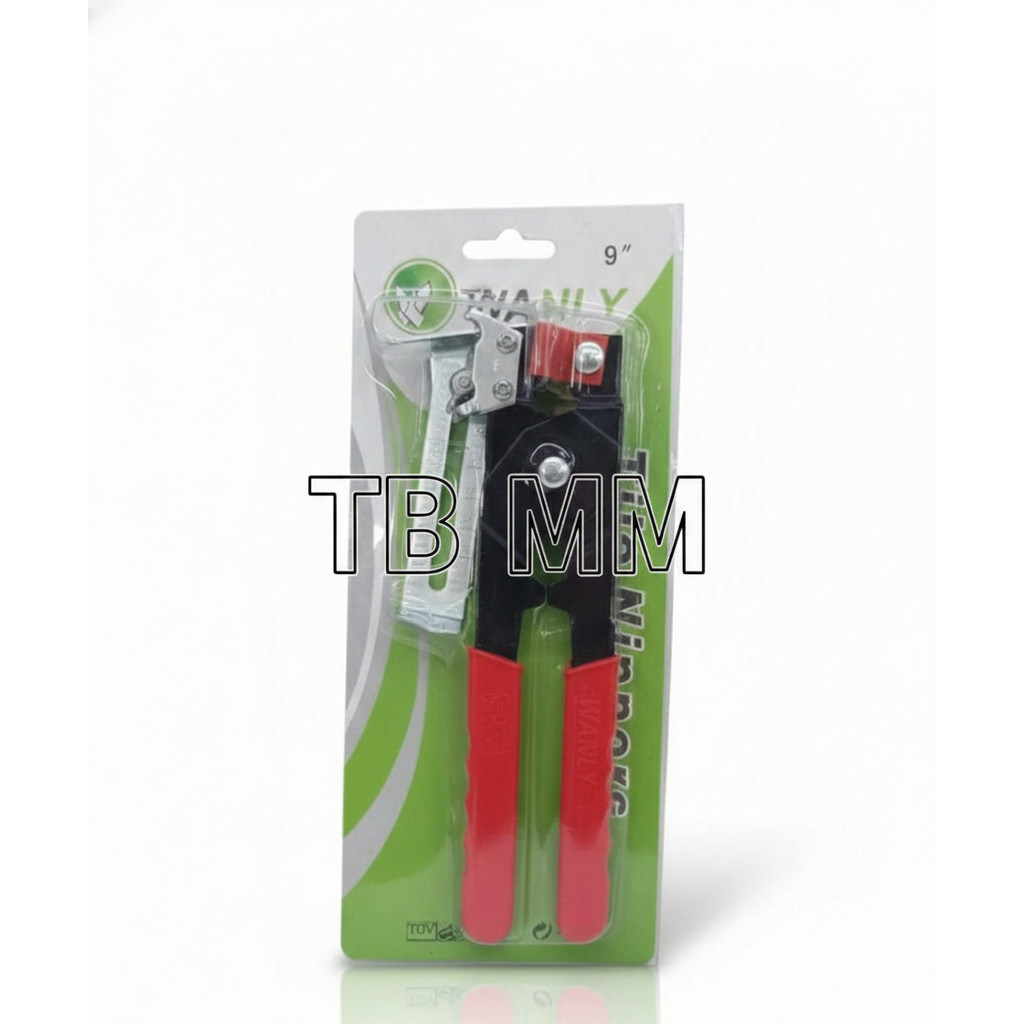 Tang Potong Manual 9 Inch Keramik dan Granit - Alat Potong Granit Mozaik Presisi