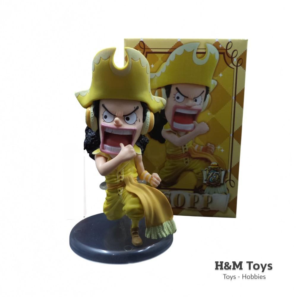 Figure One Piece Usopp - Box
