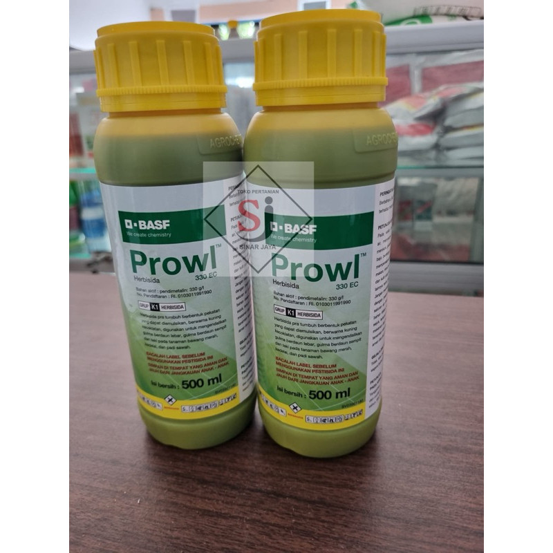 Herbisida Prowl 330 EC 500Ml