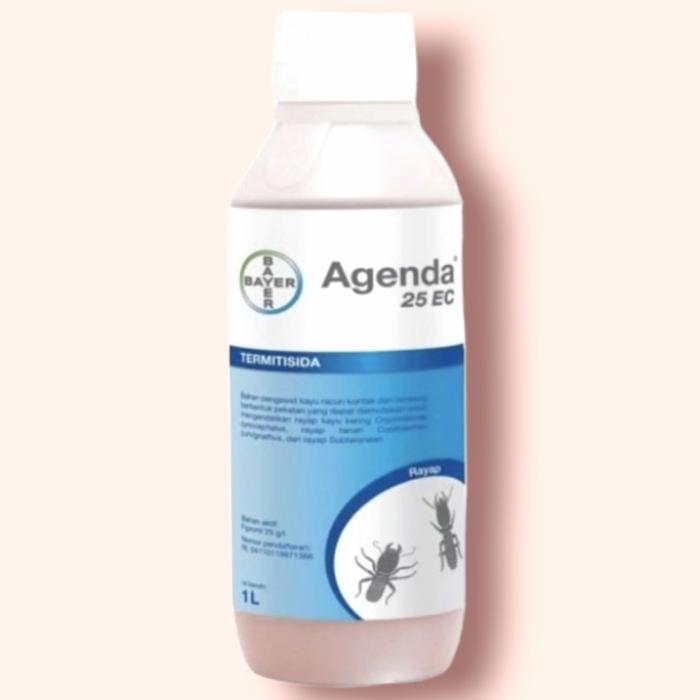PROMO  Agenda 25 EC 1Liter Obat Anti Rayap