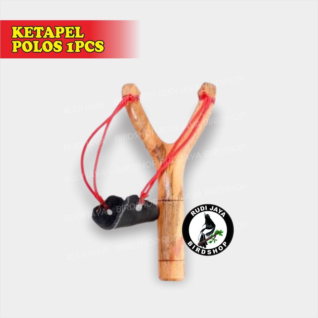 TERMURAH KETAPEL POLOS PLINTENG 6 KARET PENTIL KUAT MAINAN KETANGKASAN ANAK HOBI MENCARI BERBURU BUR