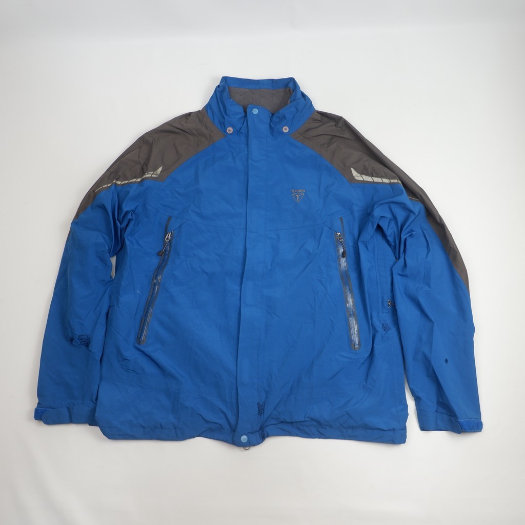 Treksta Goretex Jacket Outdoor – Preloved