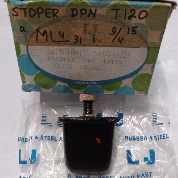 Karet Stopper Stoper Bantalan Depan Atas Kecil Colt Lama Tua T120 L300 Presisi