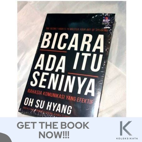 Bicara Itu Ada Seninya - Oh Su Hyang