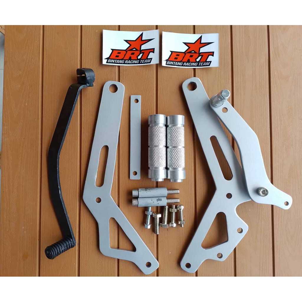 poostep underbone honda sonic/ub sonic/step underbone