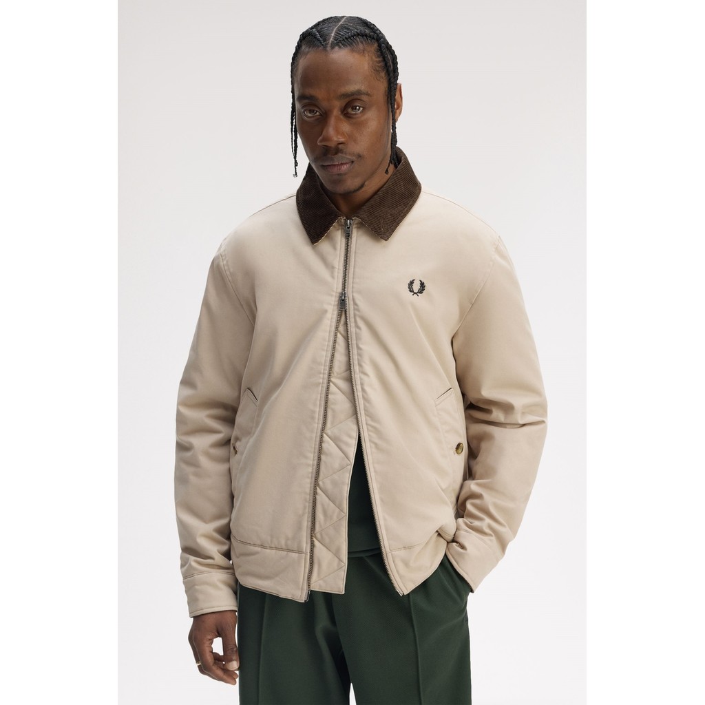 FRED PERRY FP BOMBER JAKET JACKET ORIGINAL PRIA