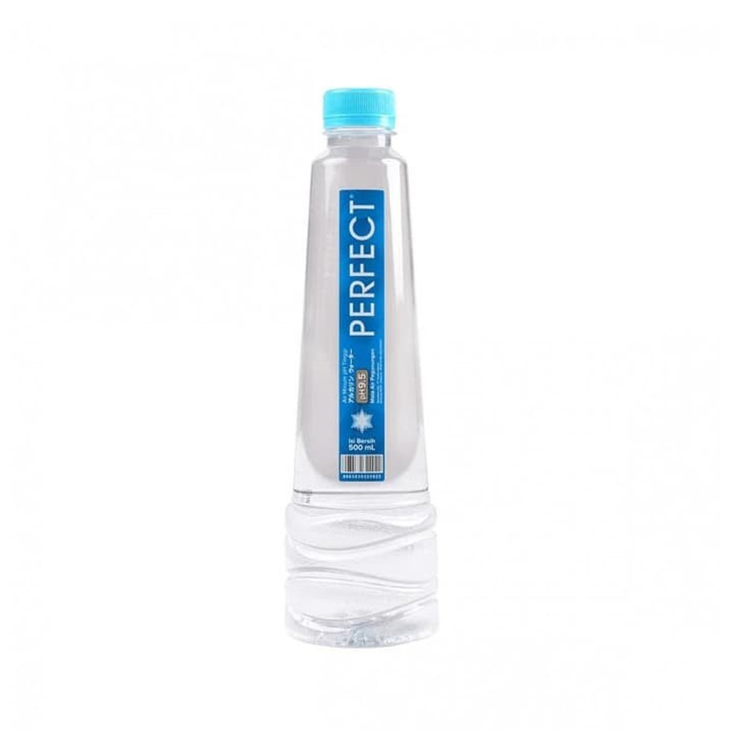 PERFECT ALKALINE MINERAL WATER 500ML