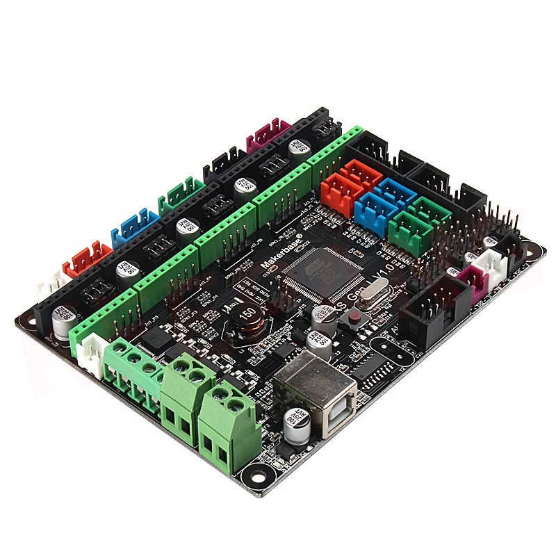 Robotic Arm Controller Motion Control Board With Multiple Structures, Wifi Wireless Communication Ne