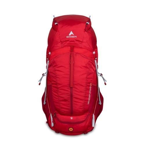 EIGER TAS HIKING CARRIER GUNUNG EXCELSIOR 65 - RED